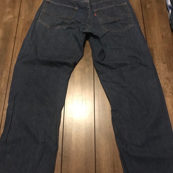levi strauss 569 jeans